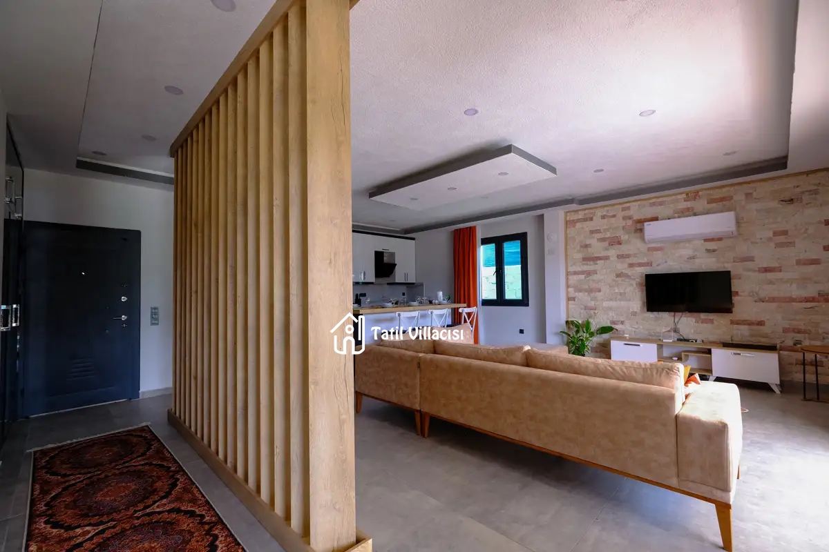 Villa İlbeçağ 1