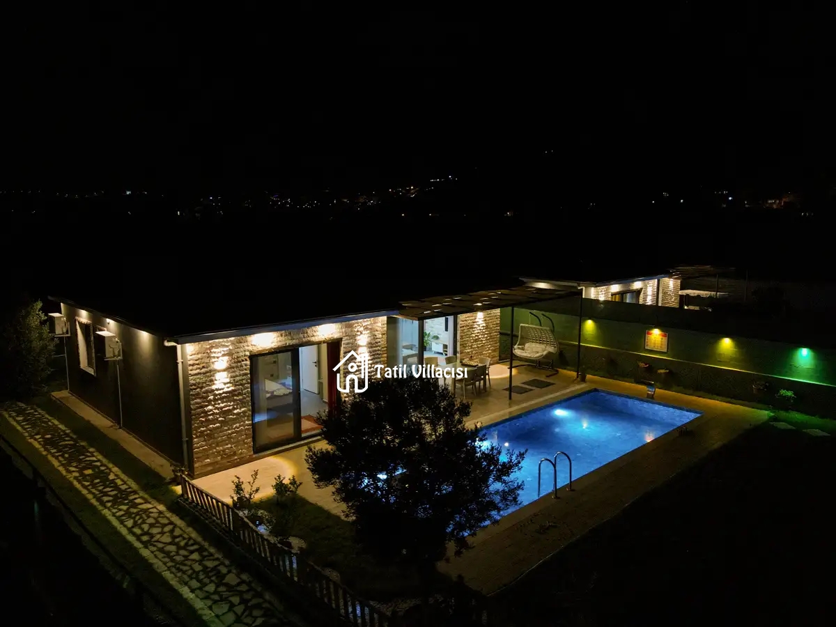 Villa İlbeçağ 1