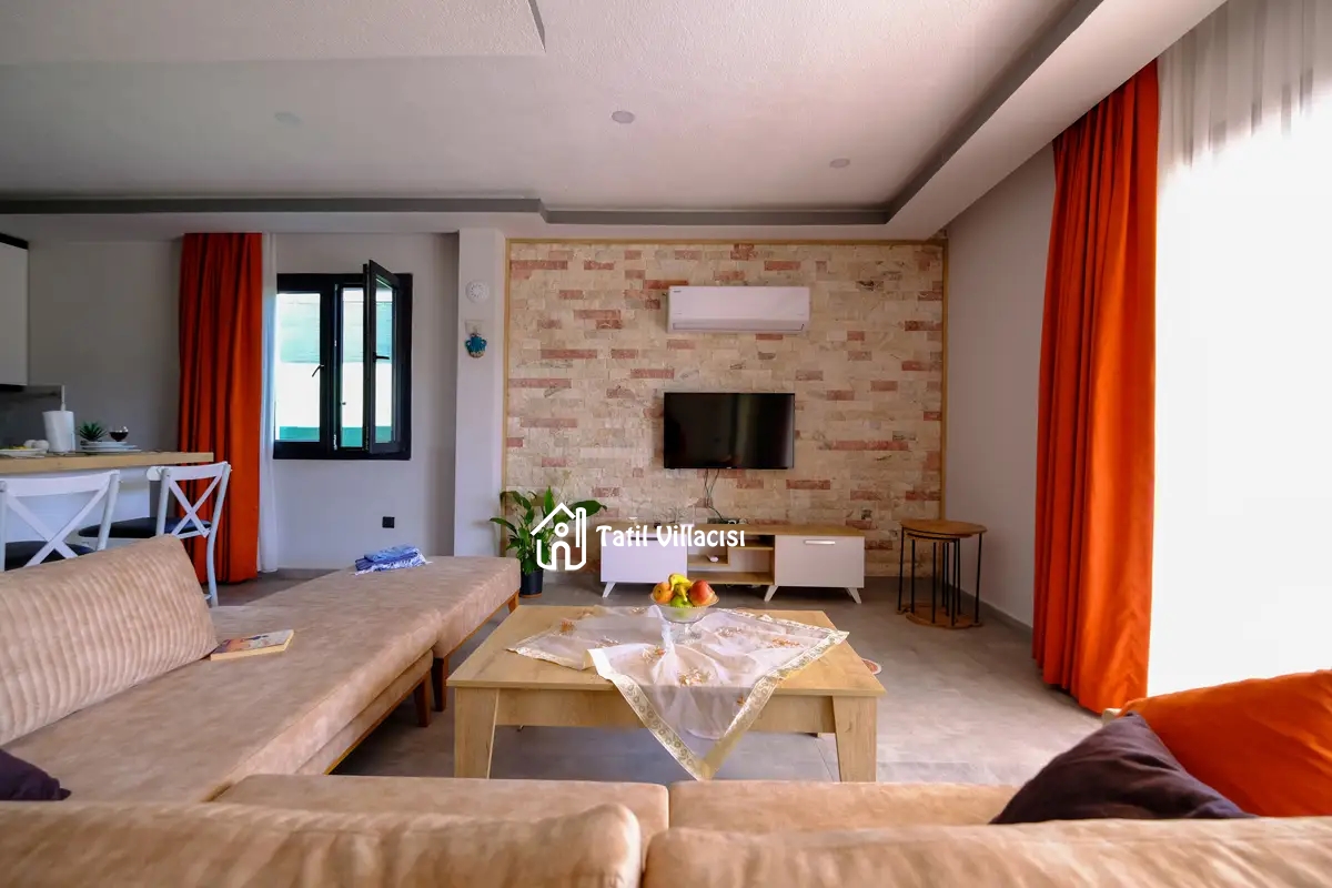 Villa İlbeçağ 1