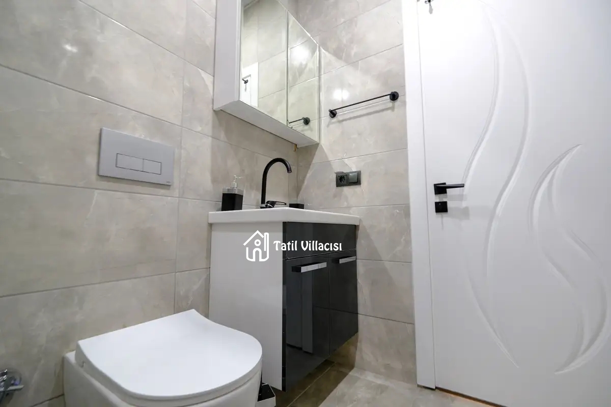 Villa İlbeçağ 1