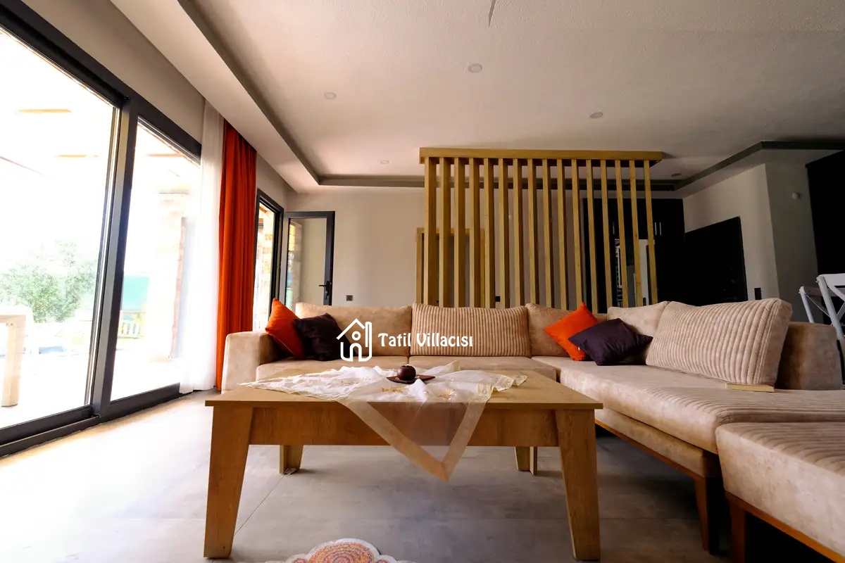 Villa İlbeçağ 1
