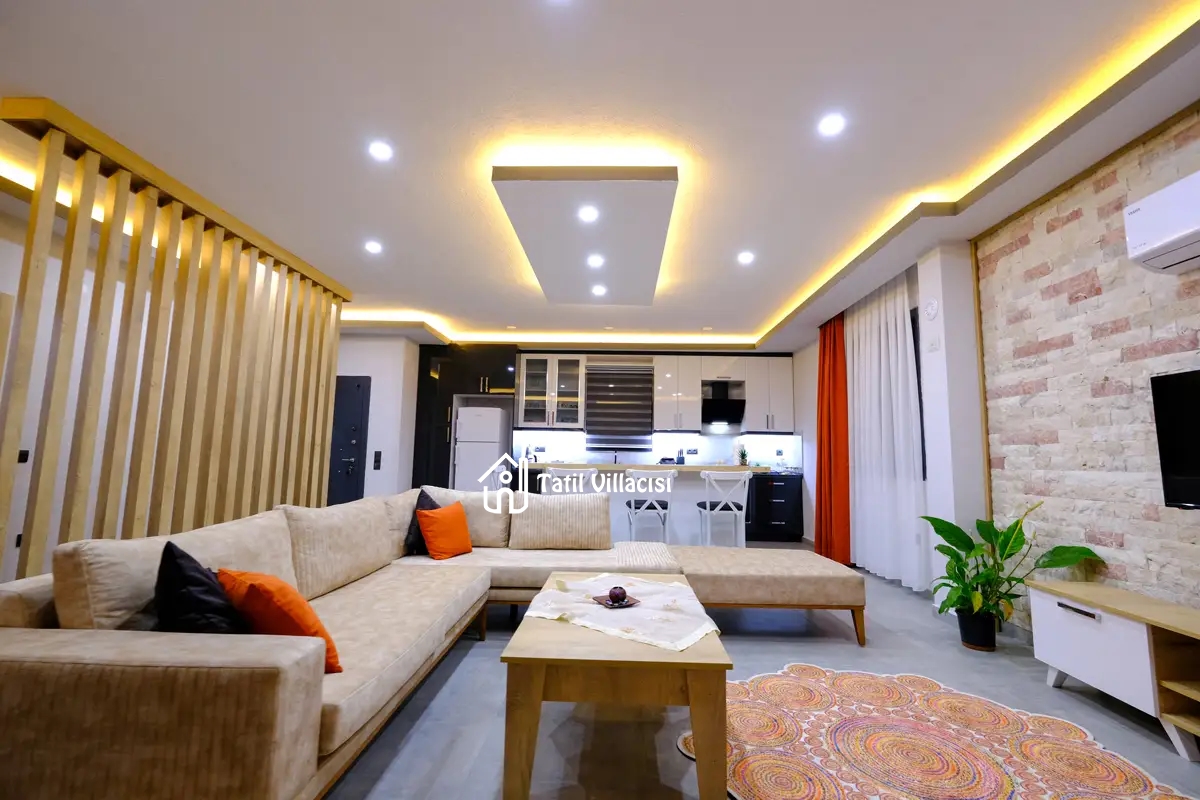 Villa İlbeçağ 1