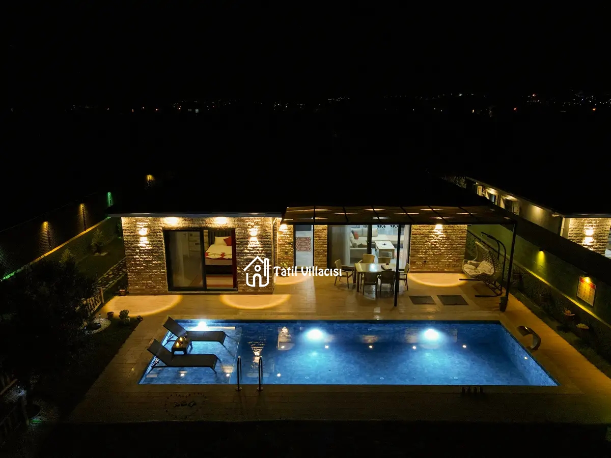 Villa İlbeçağ 1