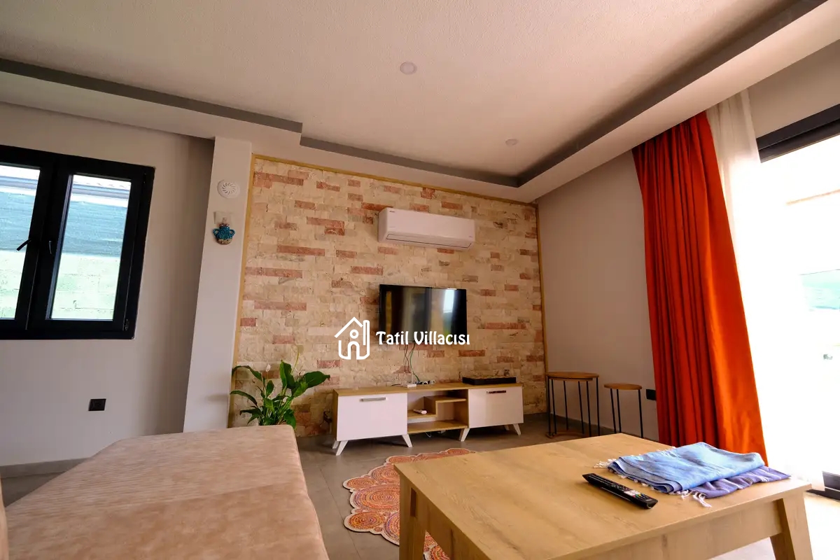 Villa İlbeçağ 1