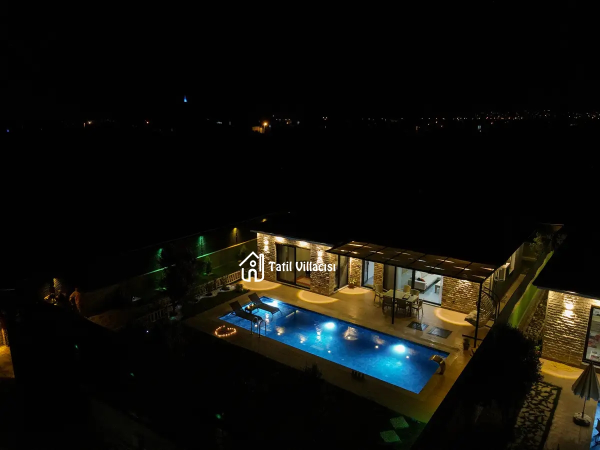 Villa İlbeçağ 1