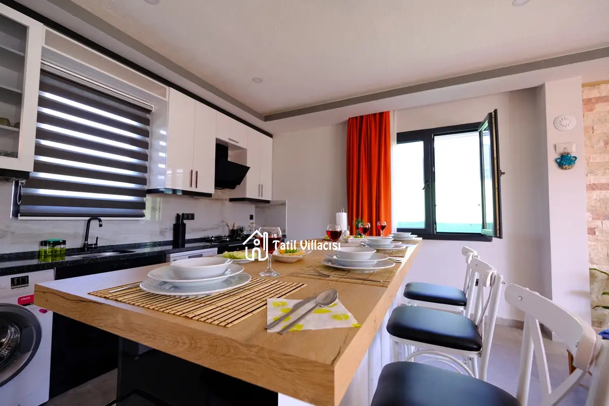 Villa İlbeçağ 1