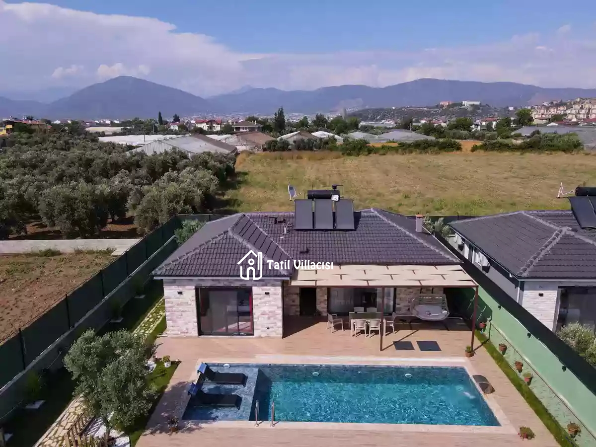Villa İlbeçağ 1