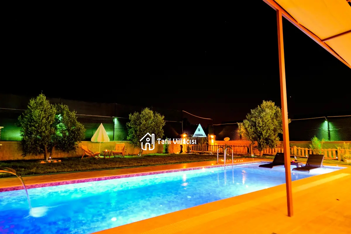 Villa İlbeçağ 1