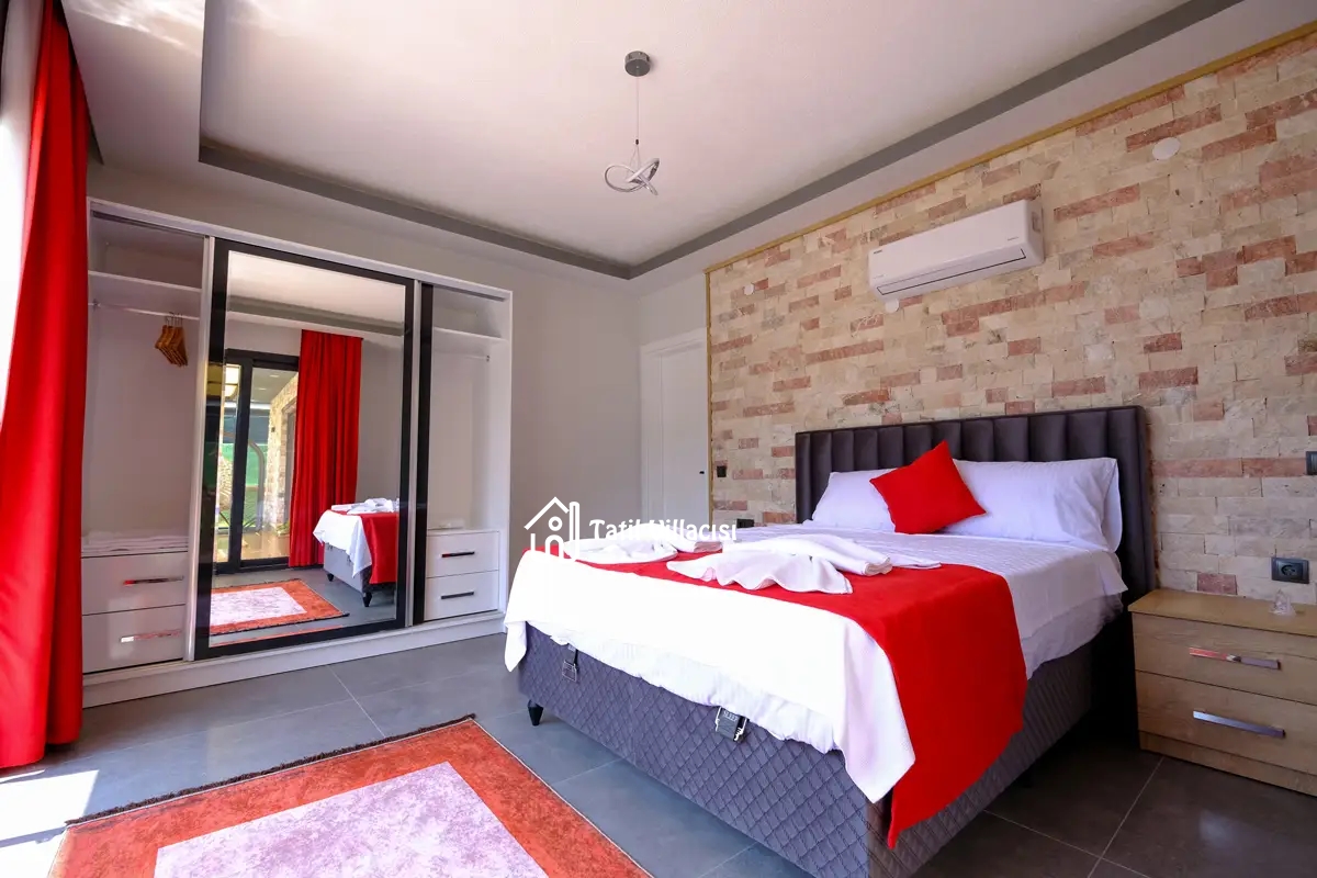 Villa İlbeçağ 1