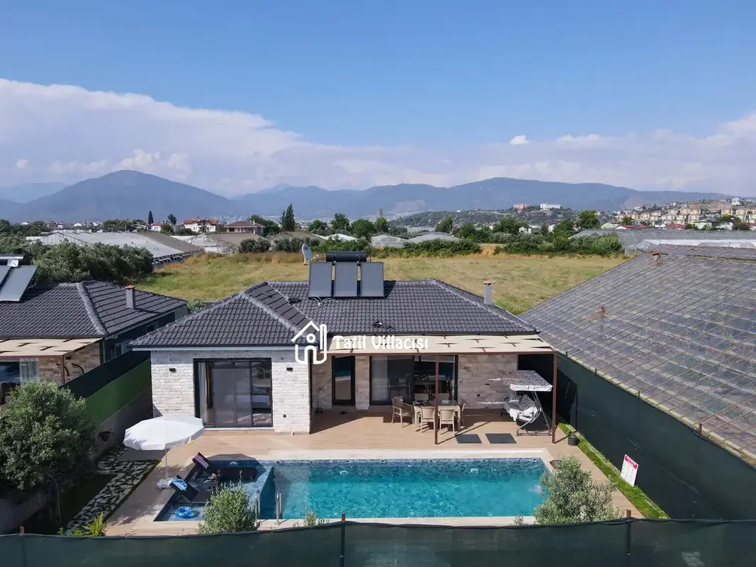Villa İlbeçağ 2