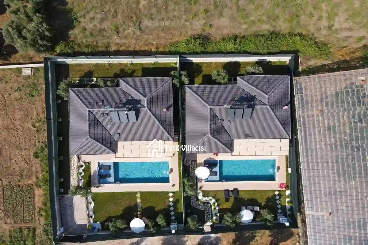 Villa İlbeçağ 2