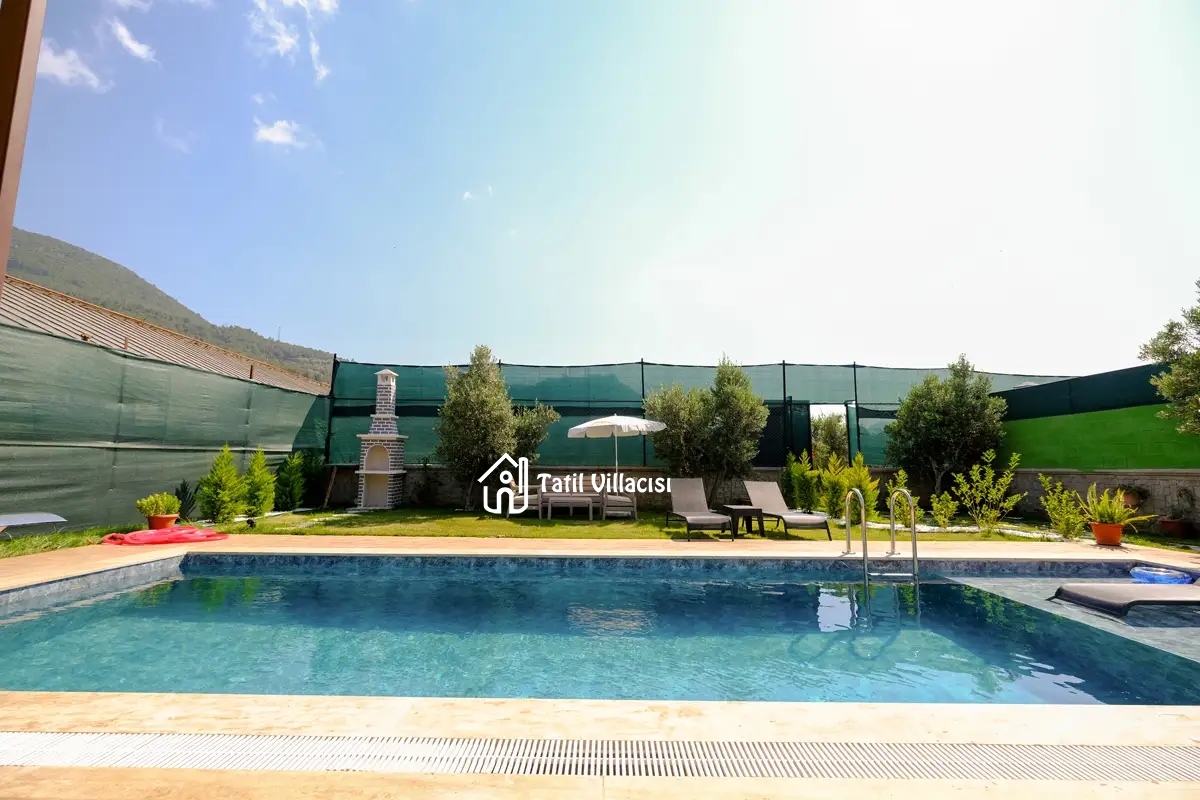 Villa İlbeçağ 2