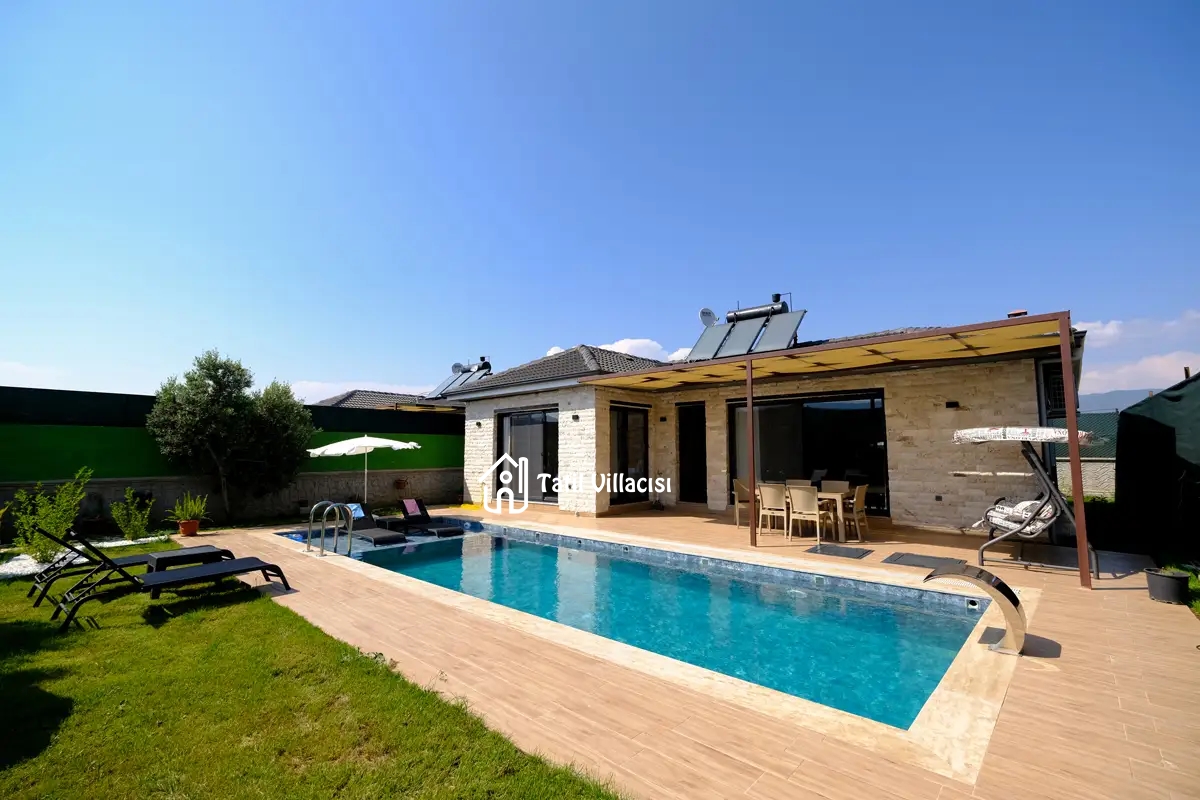 Villa İlbeçağ 2