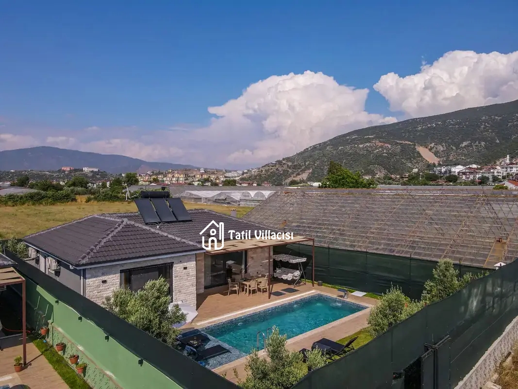 Villa İlbeçağ 2