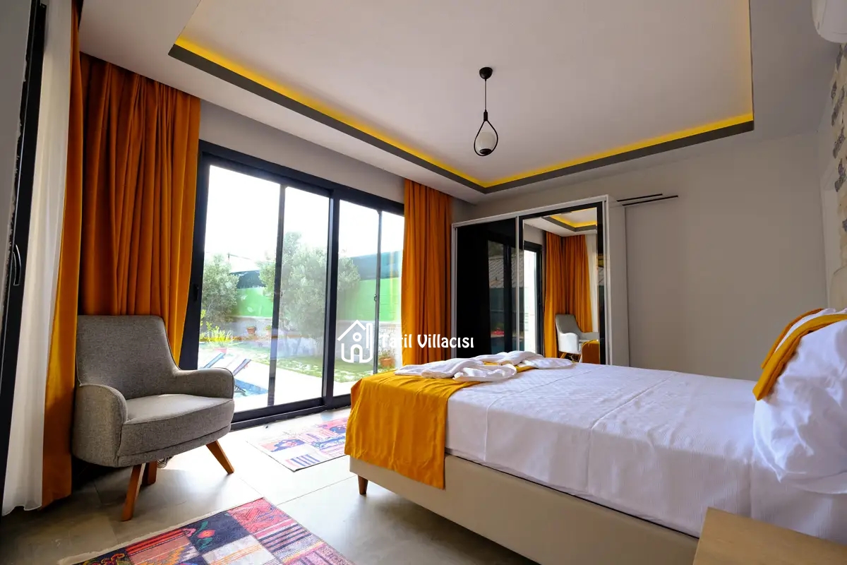 Villa İlbeçağ 2