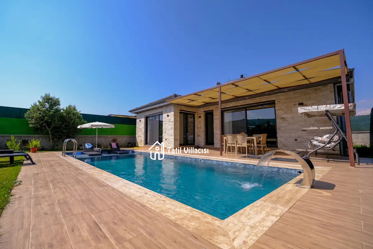 Villa İlbeçağ 2