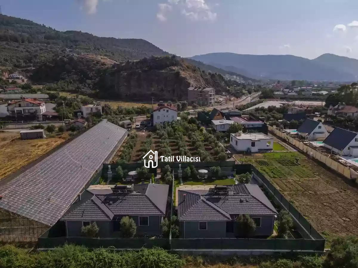 Villa İlbeçağ 2