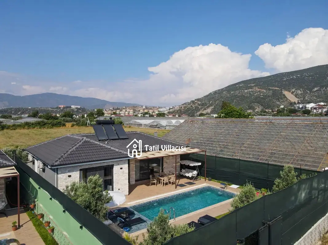 Villa İlbeçağ 2