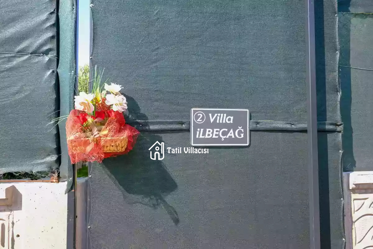 Villa İlbeçağ 2