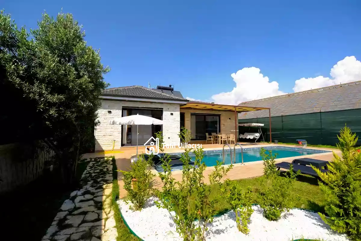 Villa İlbeçağ 2
