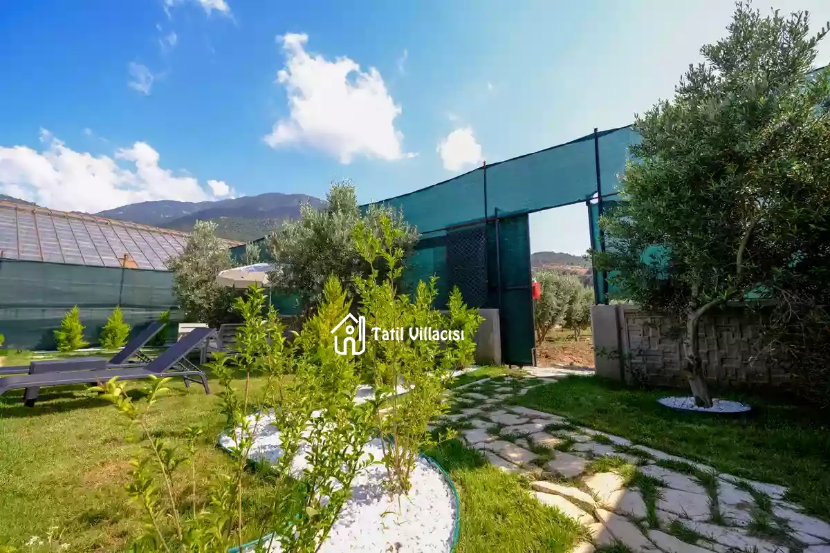 Villa İlbeçağ 2