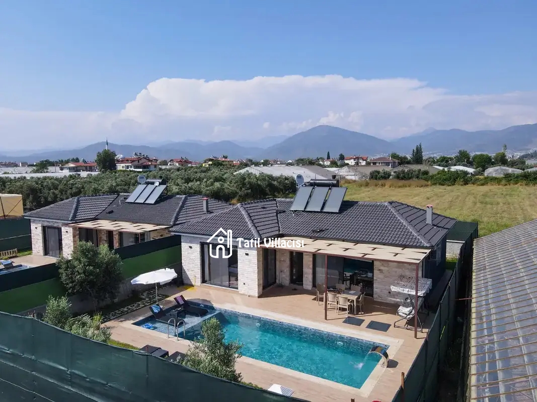 Villa İlbeçağ 2