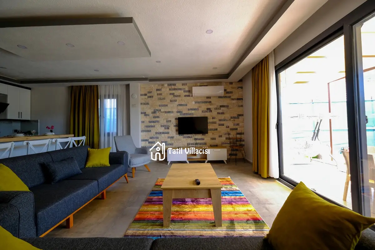 Villa İlbeçağ 2