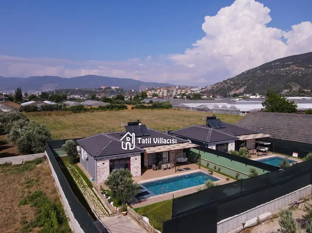 Villa İlbeçağ 2