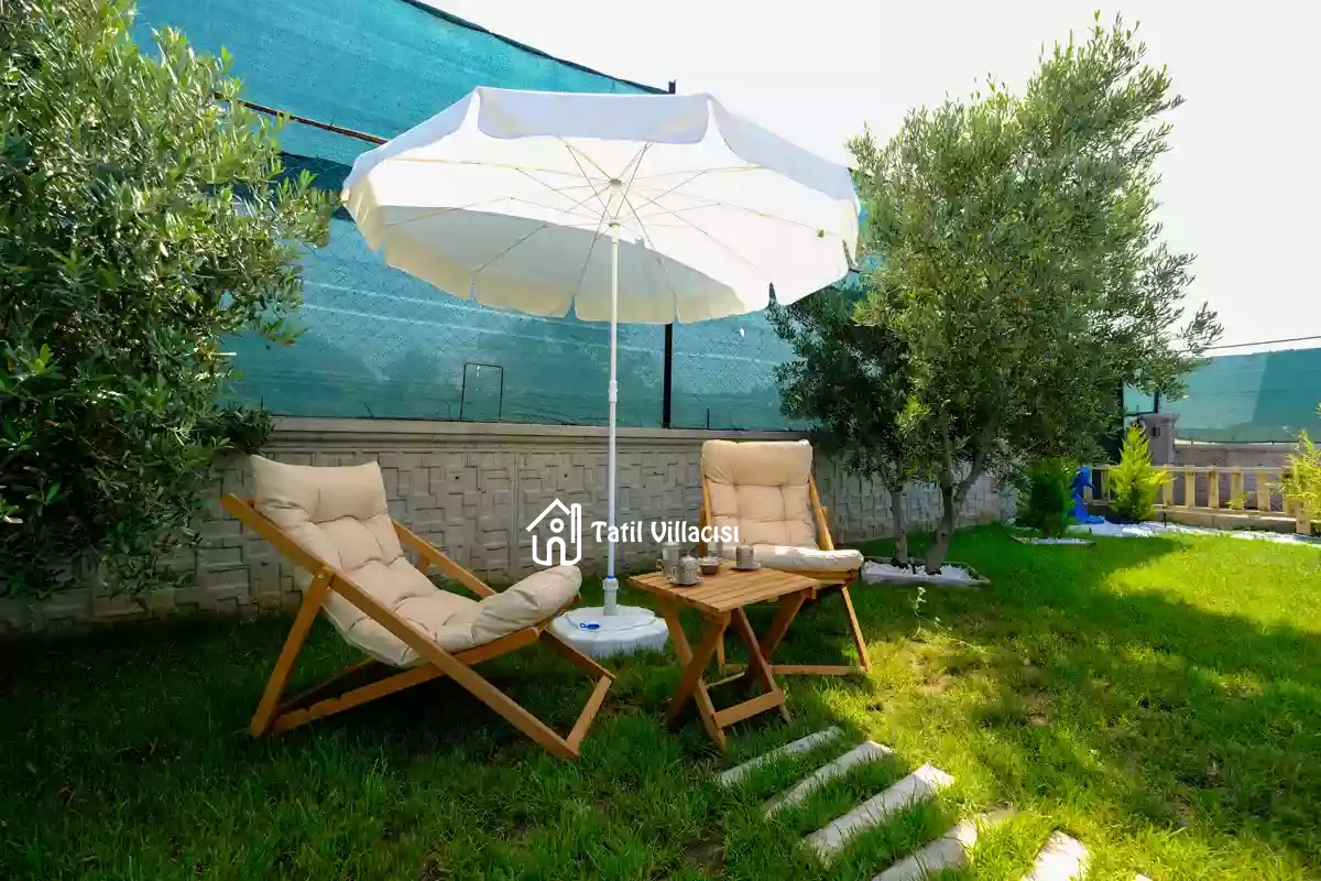 Villa İlbeçağ 2