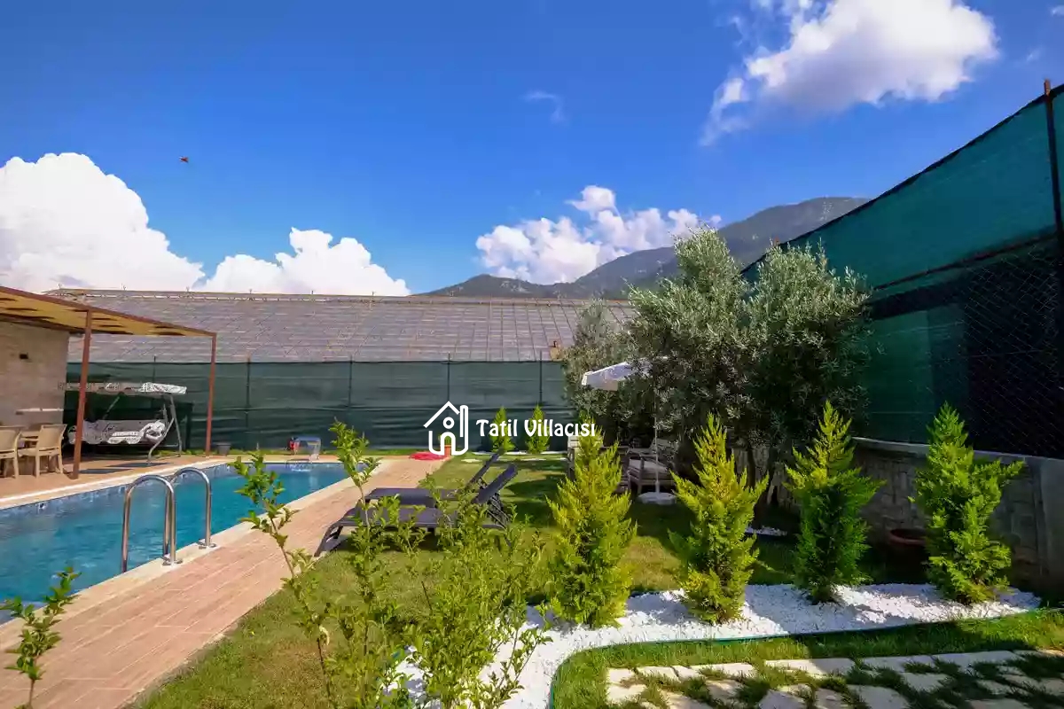 Villa İlbeçağ 2