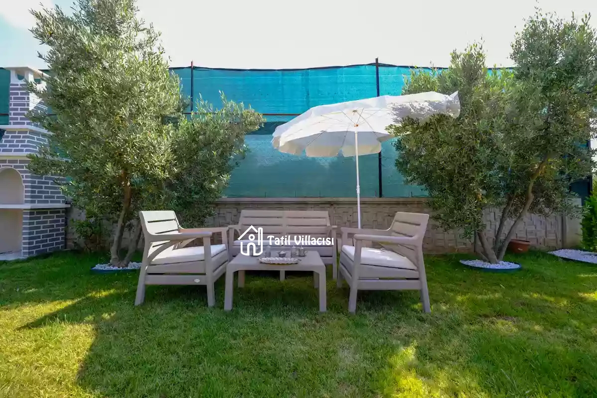 Villa İlbeçağ 2