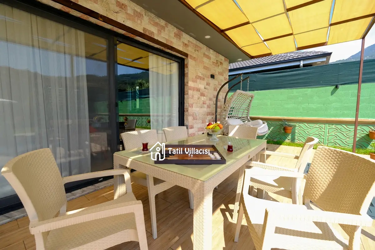 Villa İlbeçağ 2