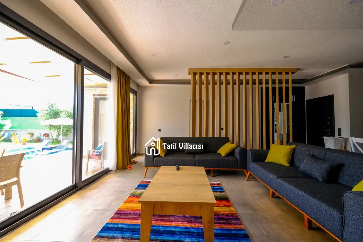 Villa İlbeçağ 2