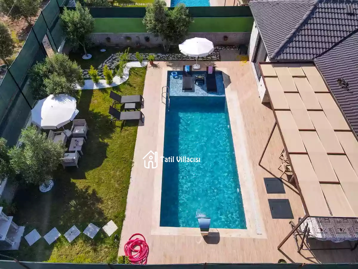 Villa İlbeçağ 2