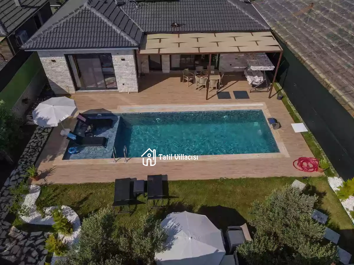 Villa İlbeçağ 2