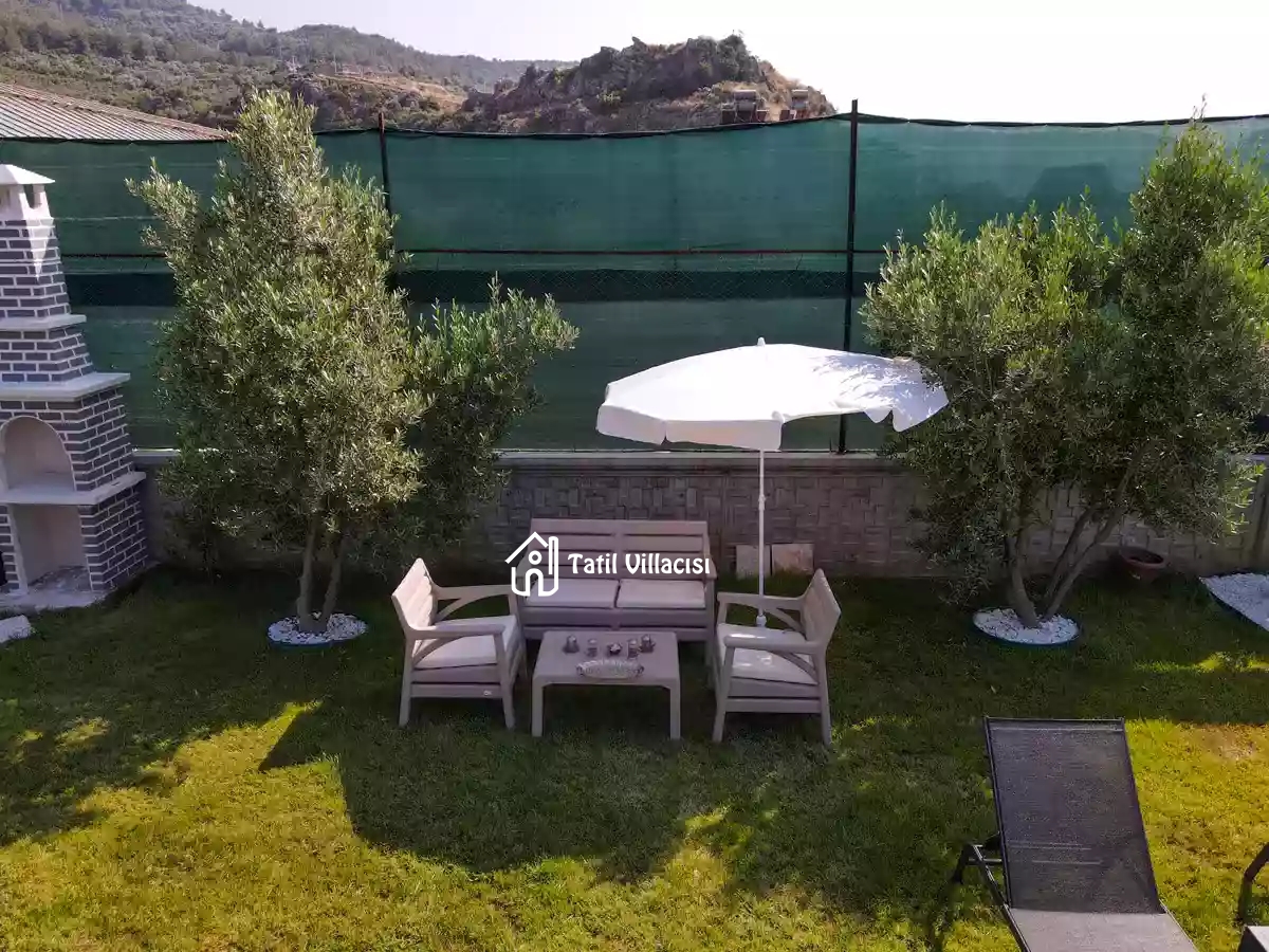 Villa İlbeçağ 2
