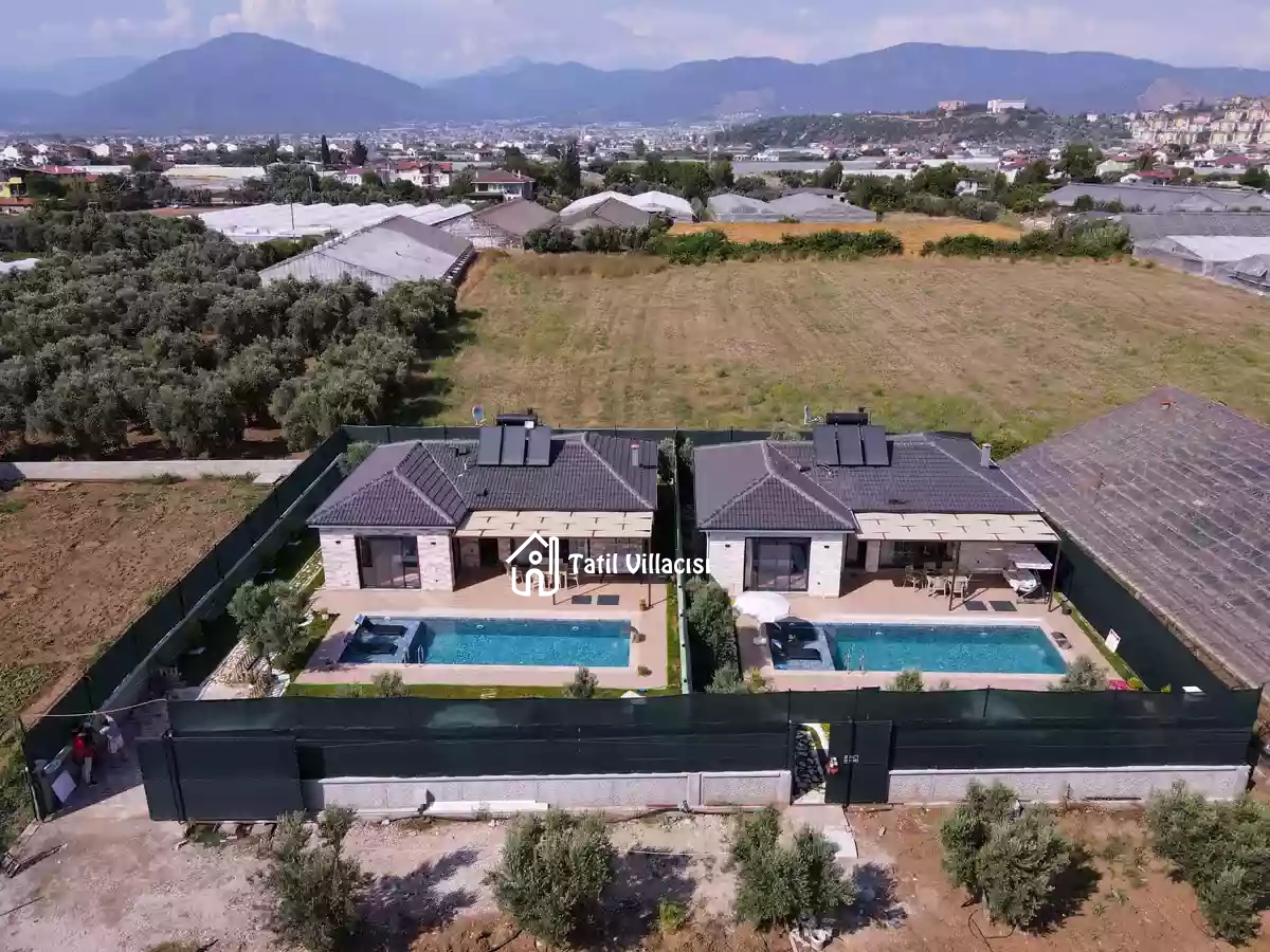 Villa İlbeçağ 2