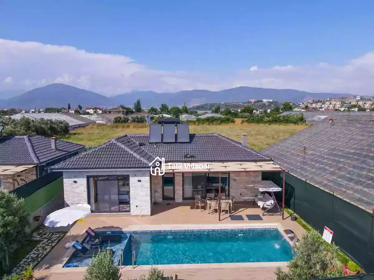 Villa İlbeçağ 2