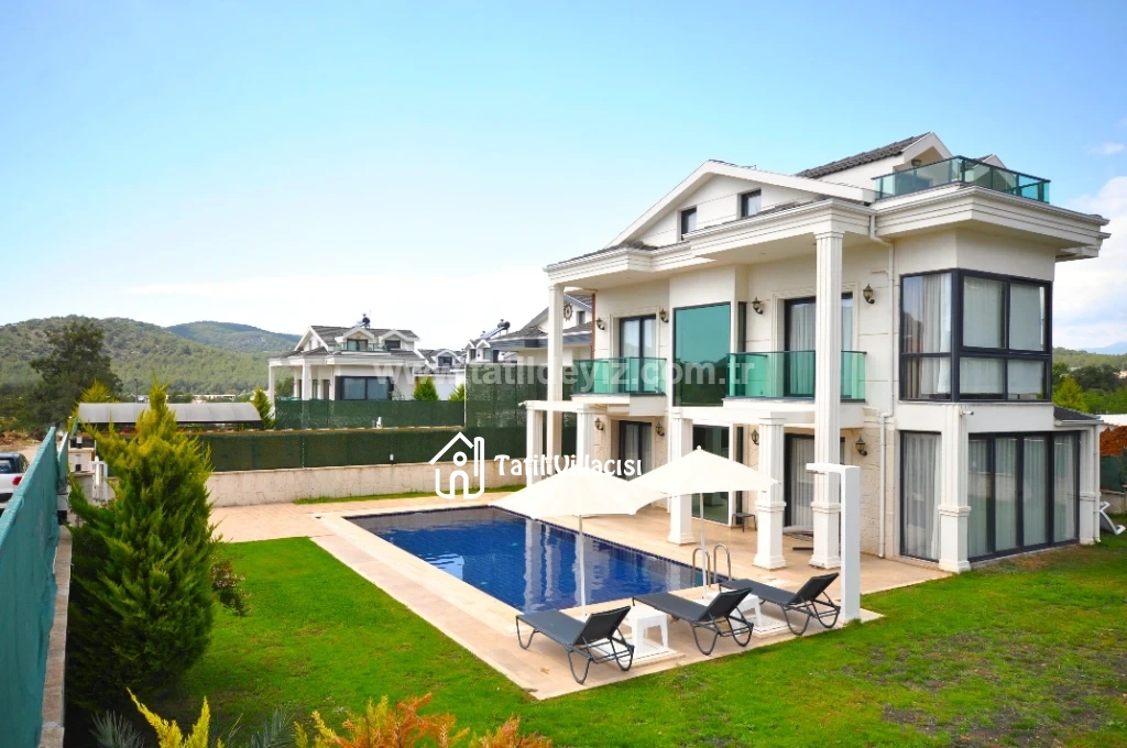 Villa Ilgın Ölüdeniz
