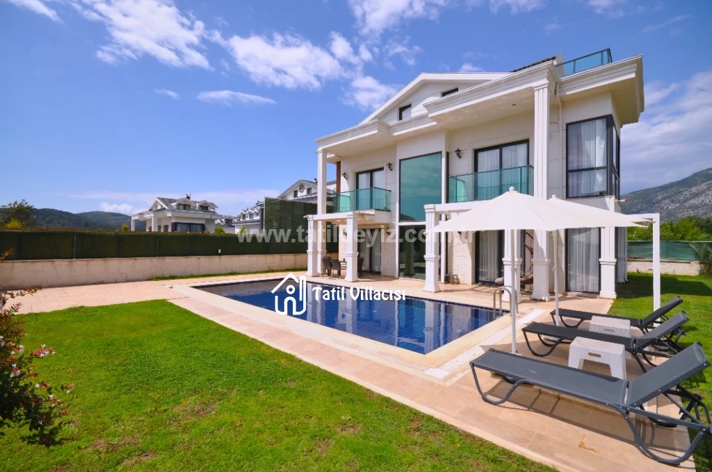 Villa Ilgın Ölüdeniz