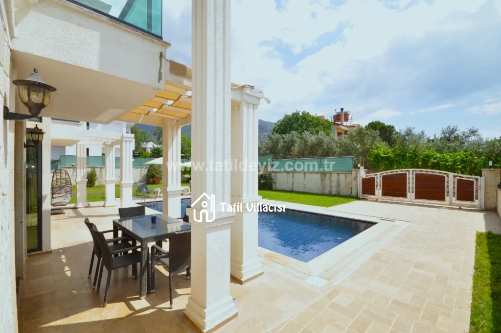 Villa Ilgın Ölüdeniz