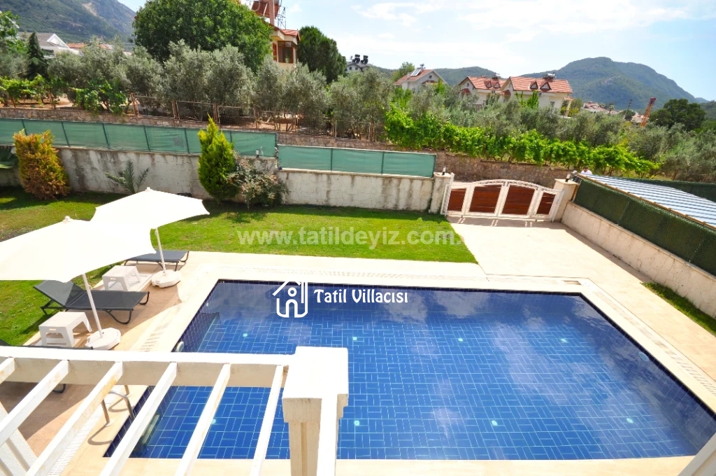 Villa Ilgın Ölüdeniz