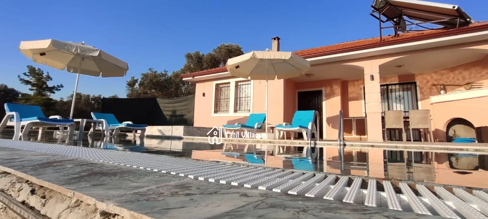 Villa Olcay