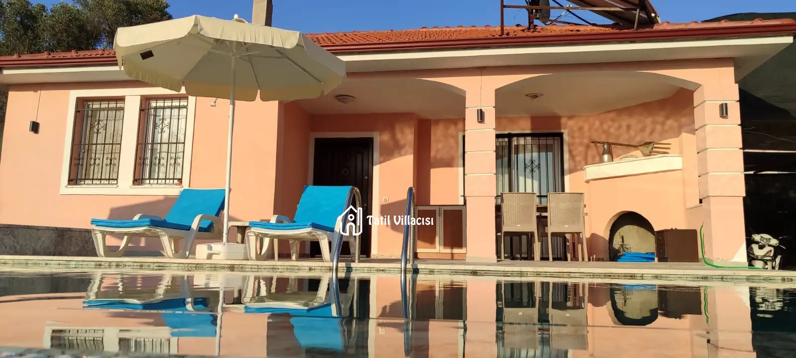 Villa Olcay