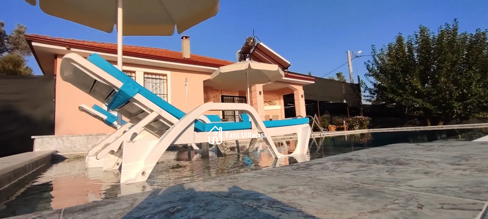 Villa Olcay