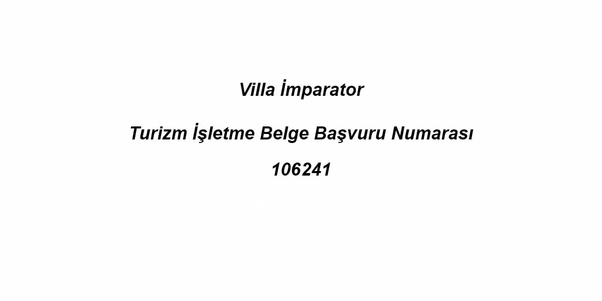 Villa İmparator