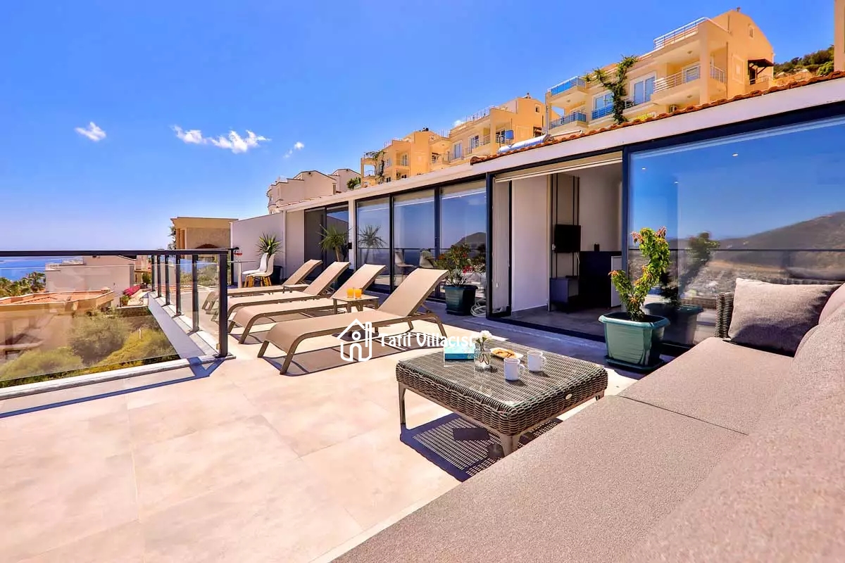 Villa İmparator