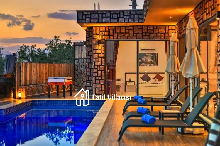 Villa İnci Duo