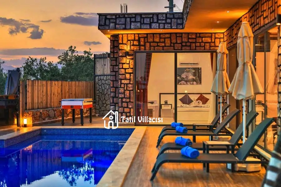 Villa İnci Duo eski