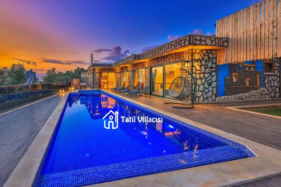 Villa İnci Duo eski